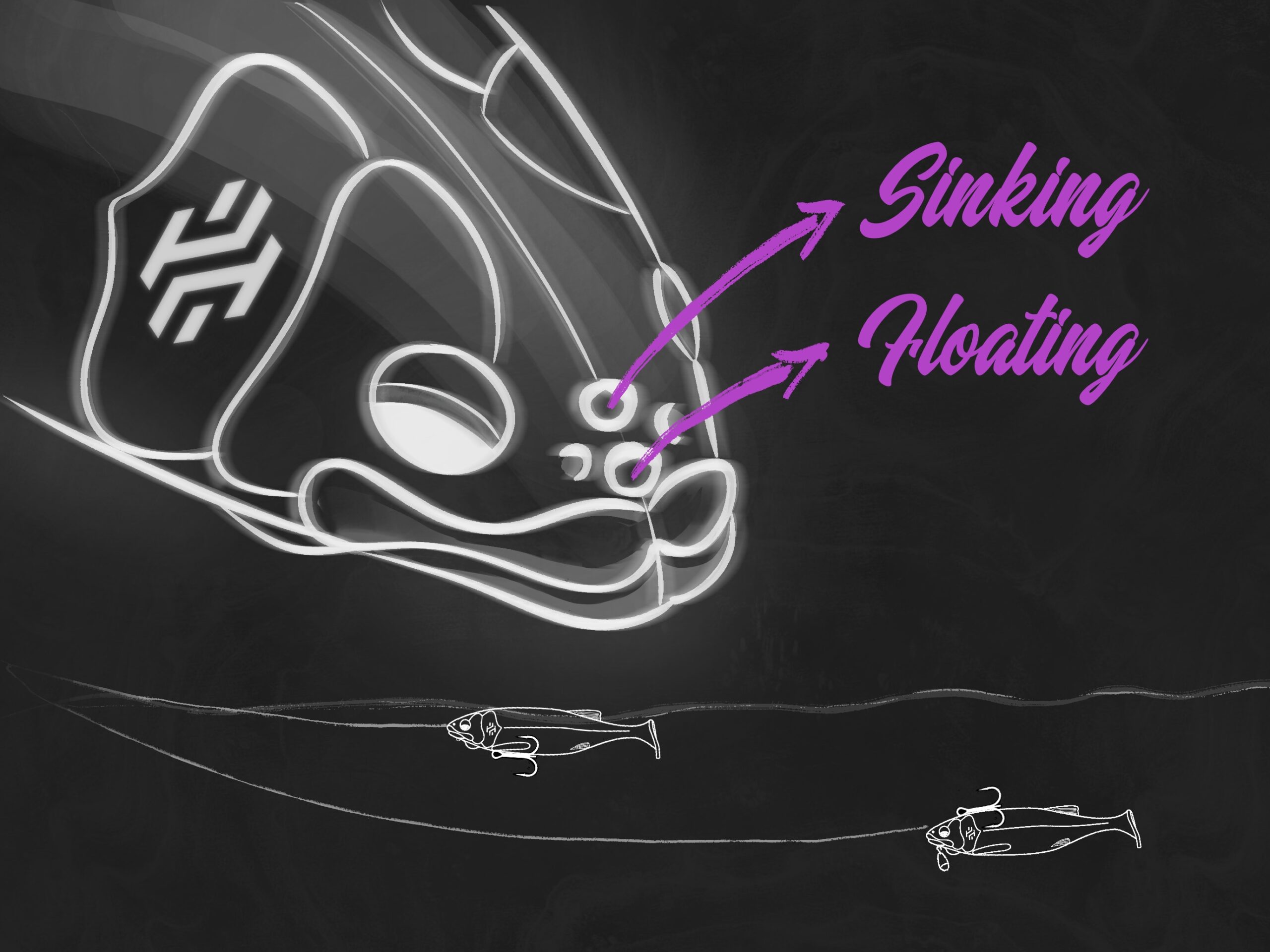 sinking-floating
